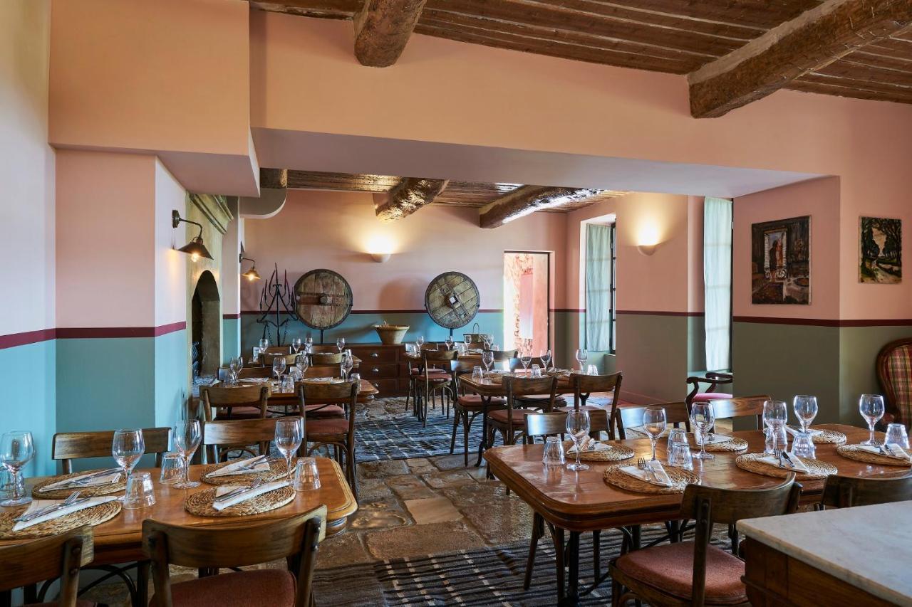 Chateau Saint Roux Le Luc-Le Cannet Des Maures Eksteriør billede