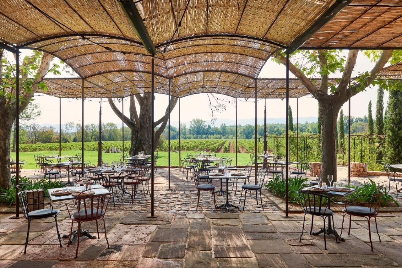 Chateau Saint Roux Le Luc-Le Cannet Des Maures Eksteriør billede