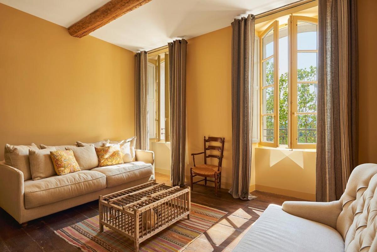 Chateau Saint Roux Le Luc-Le Cannet Des Maures Eksteriør billede
